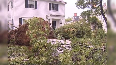 School canceled in Andover, N. Andover as crews work to restore power after storms